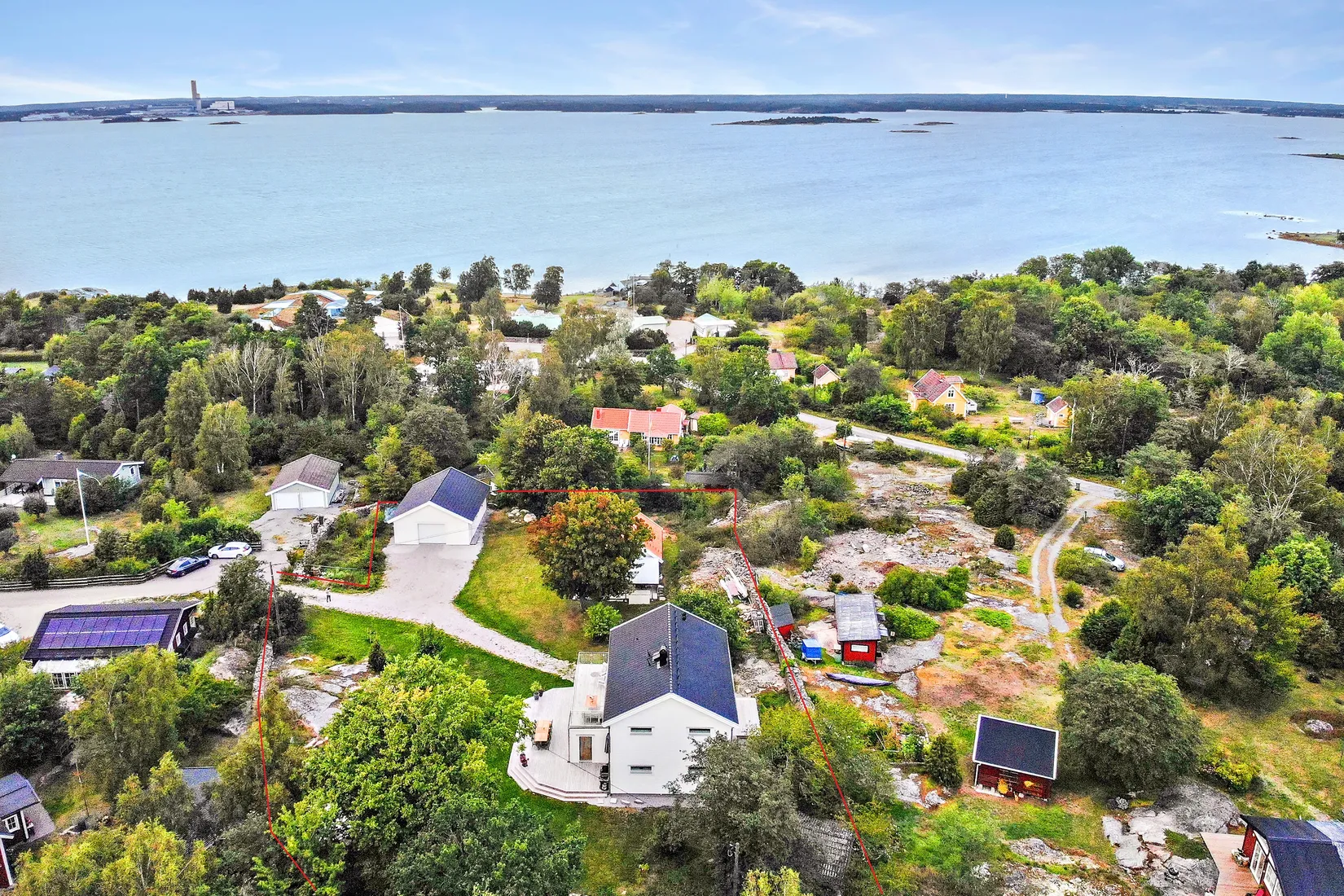 Villa, Knarrvägen 12, Sturkö, Karlskrona