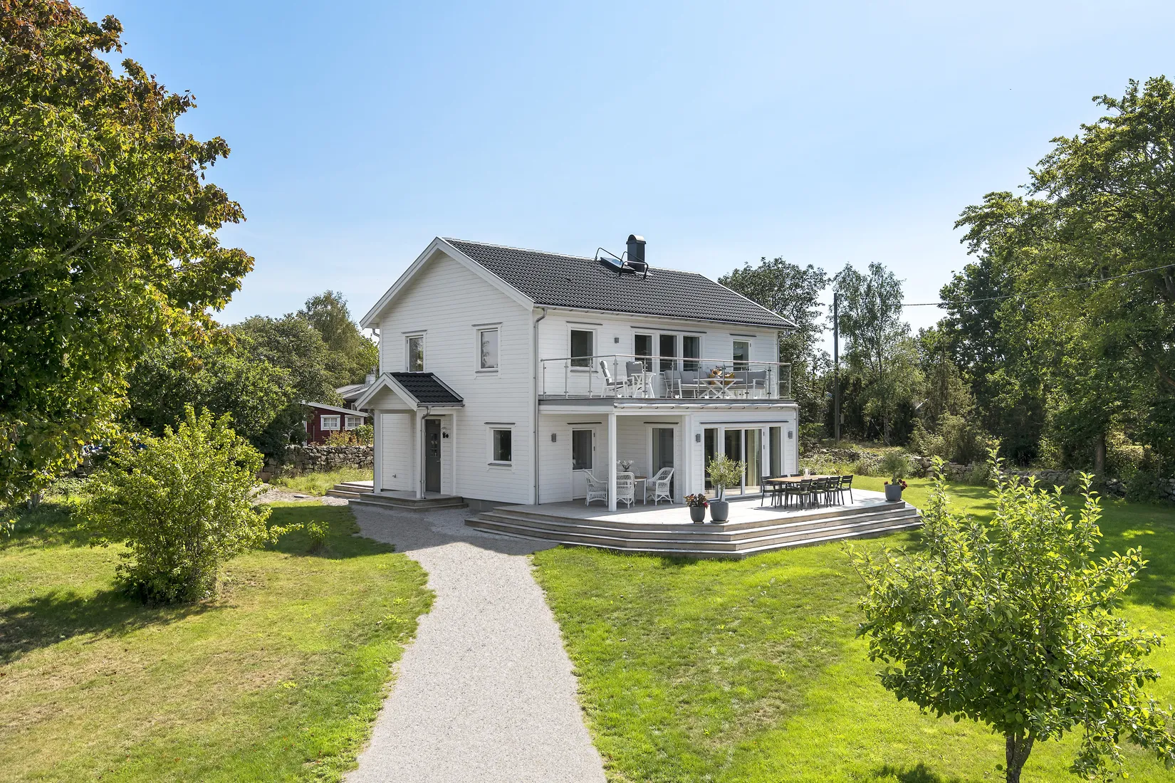Villa, Knarrvägen 12, Sturkö, Karlskrona