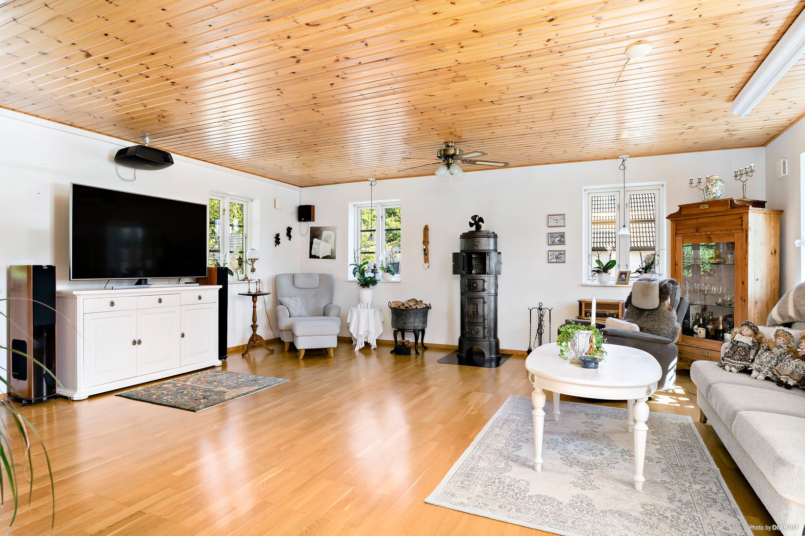 Villa, Sjörödstorpsvägen 6, Sjöröd, Simrishamn