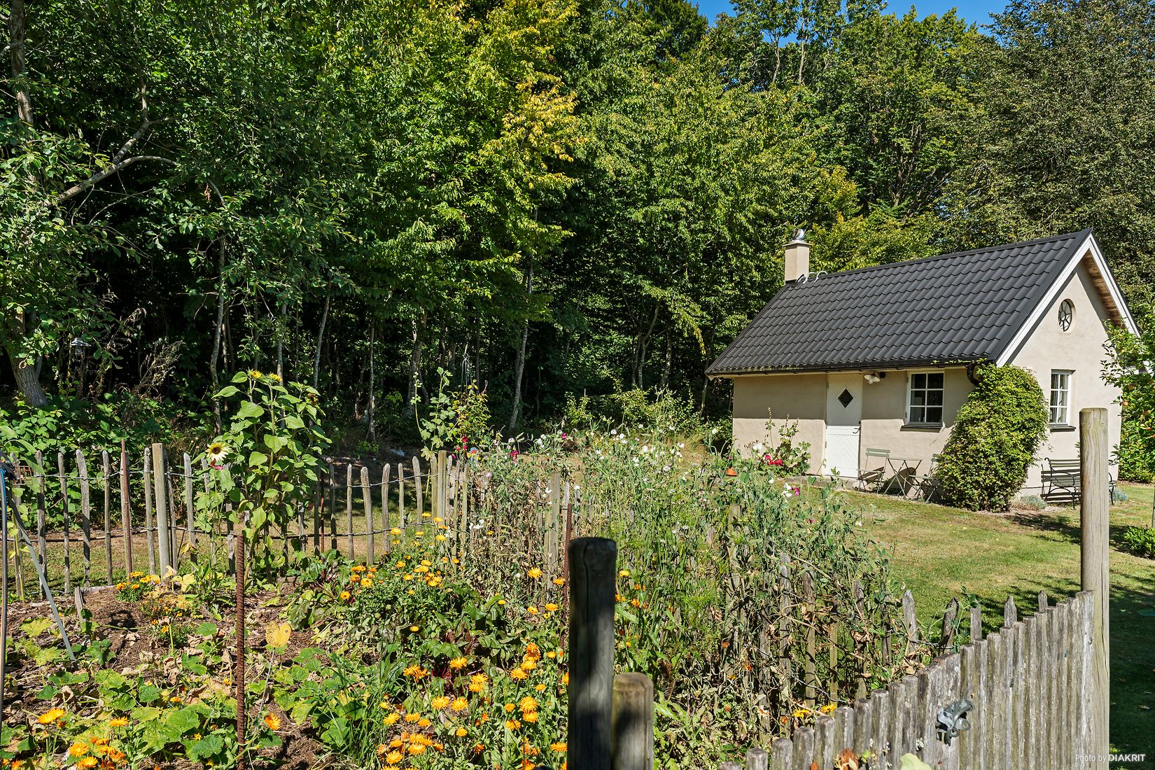 Villa, Sjörödstorpsvägen 6, Sjöröd, Simrishamn