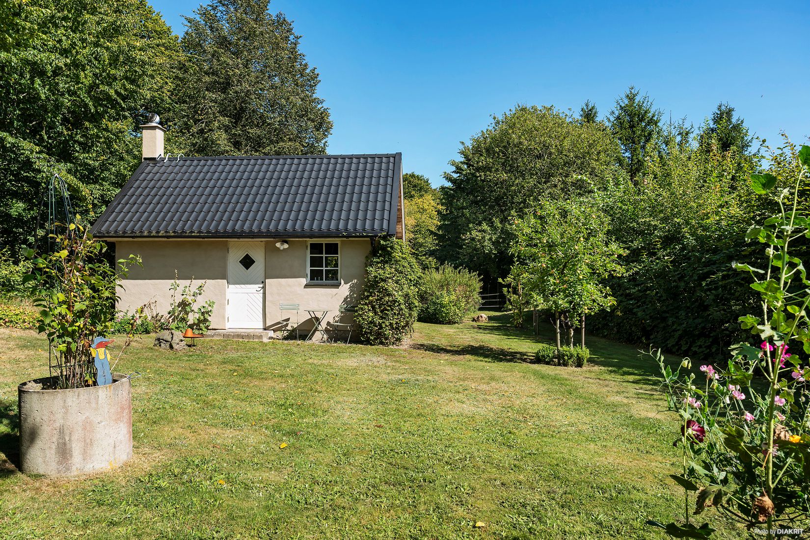 Villa, Sjörödstorpsvägen 6, Sjöröd, Simrishamn