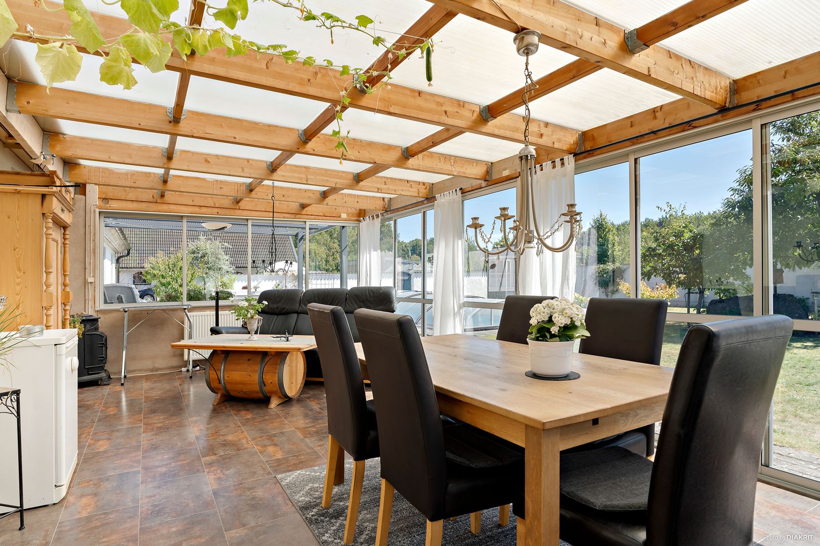 Villa, Sjörödstorpsvägen 6, Sjöröd, Simrishamn