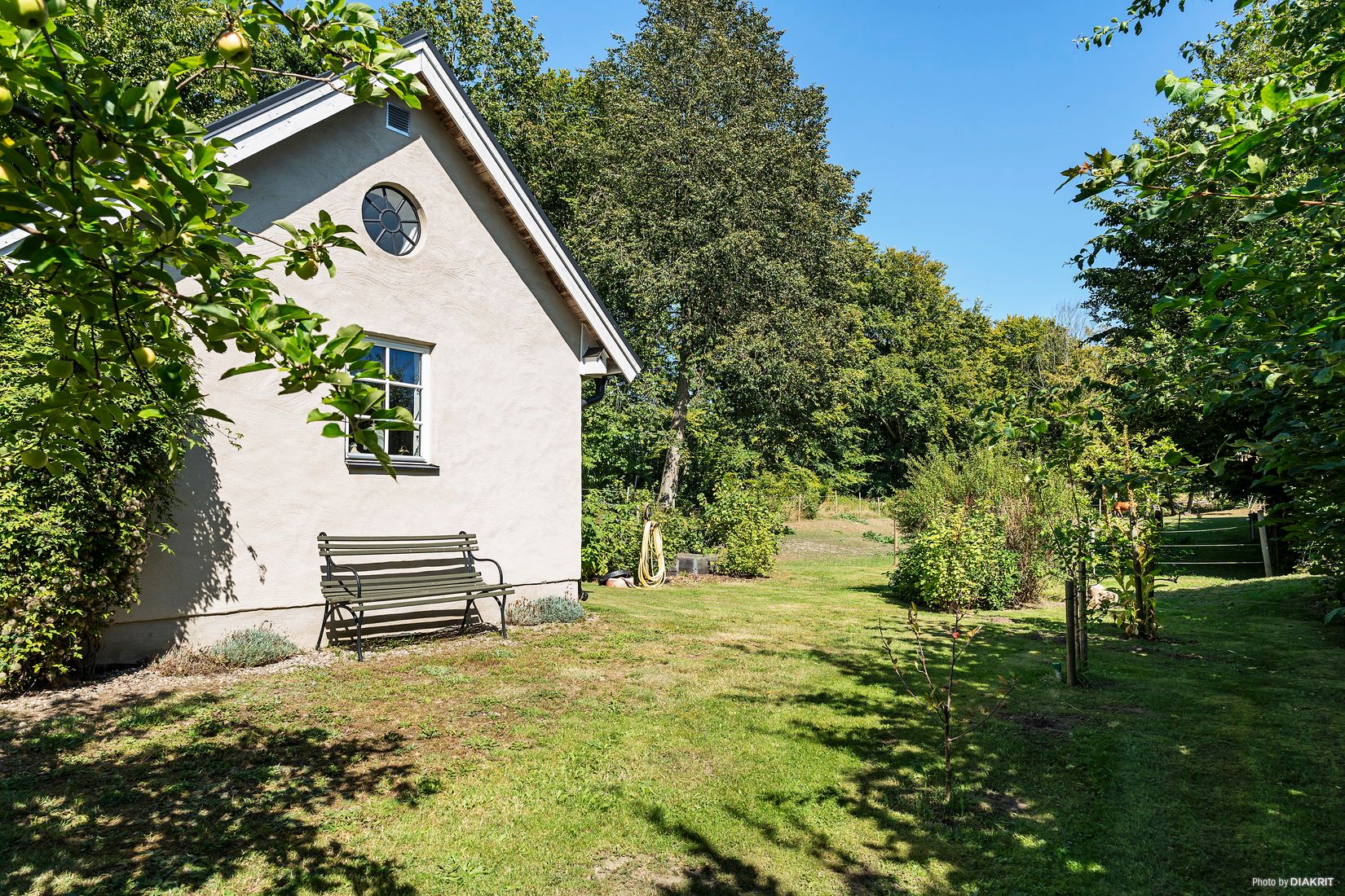 Villa, Sjörödstorpsvägen 6, Sjöröd, Simrishamn