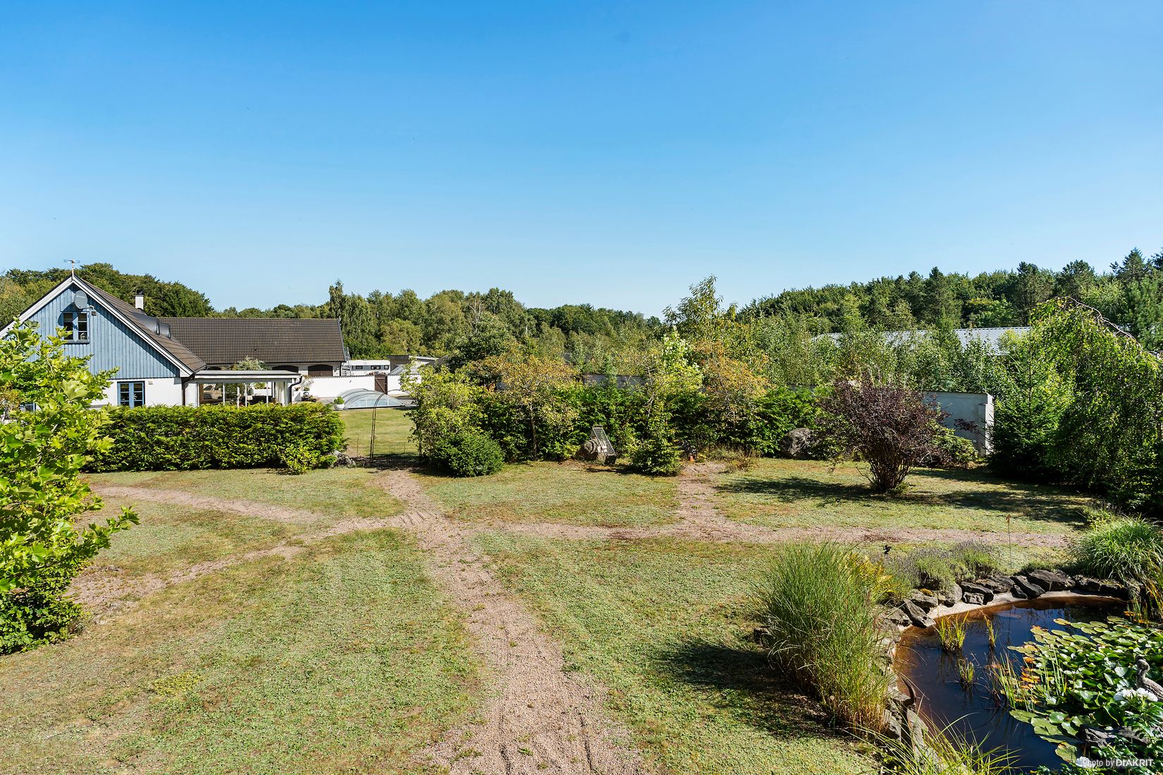 Villa, Sjörödstorpsvägen 6, Sjöröd, Simrishamn