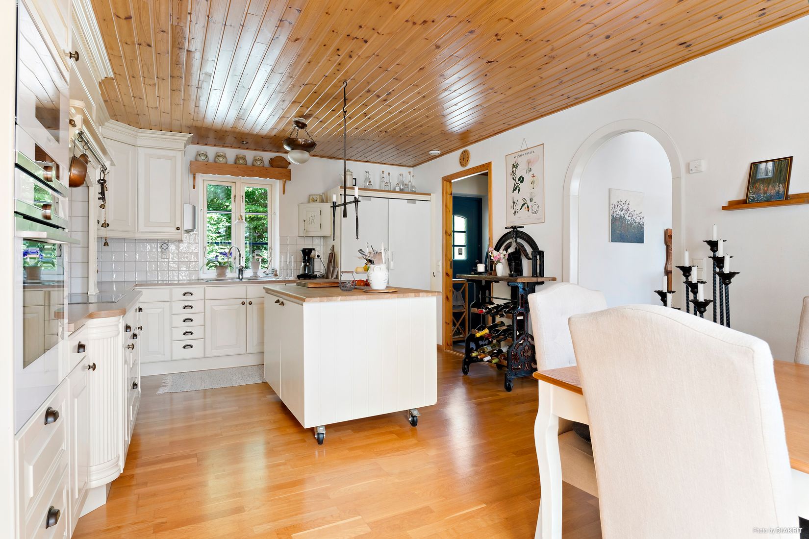 Villa, Sjörödstorpsvägen 6, Sjöröd, Simrishamn