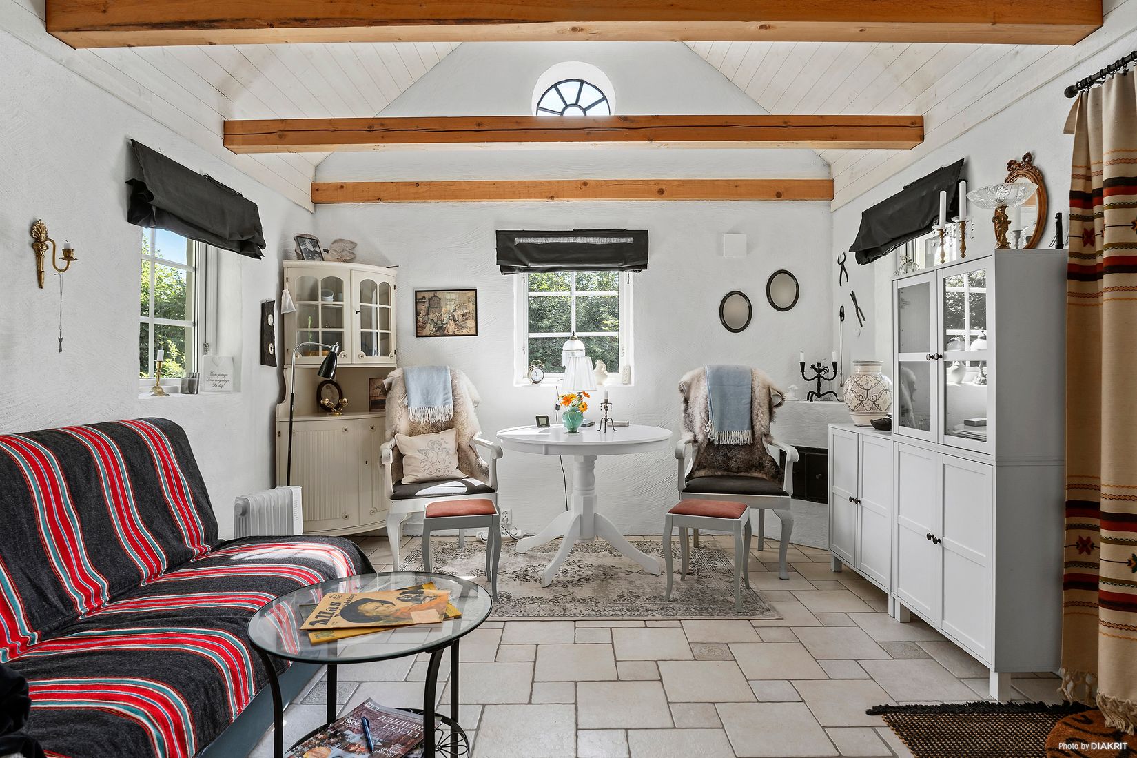 Villa, Sjörödstorpsvägen 6, Sjöröd, Simrishamn