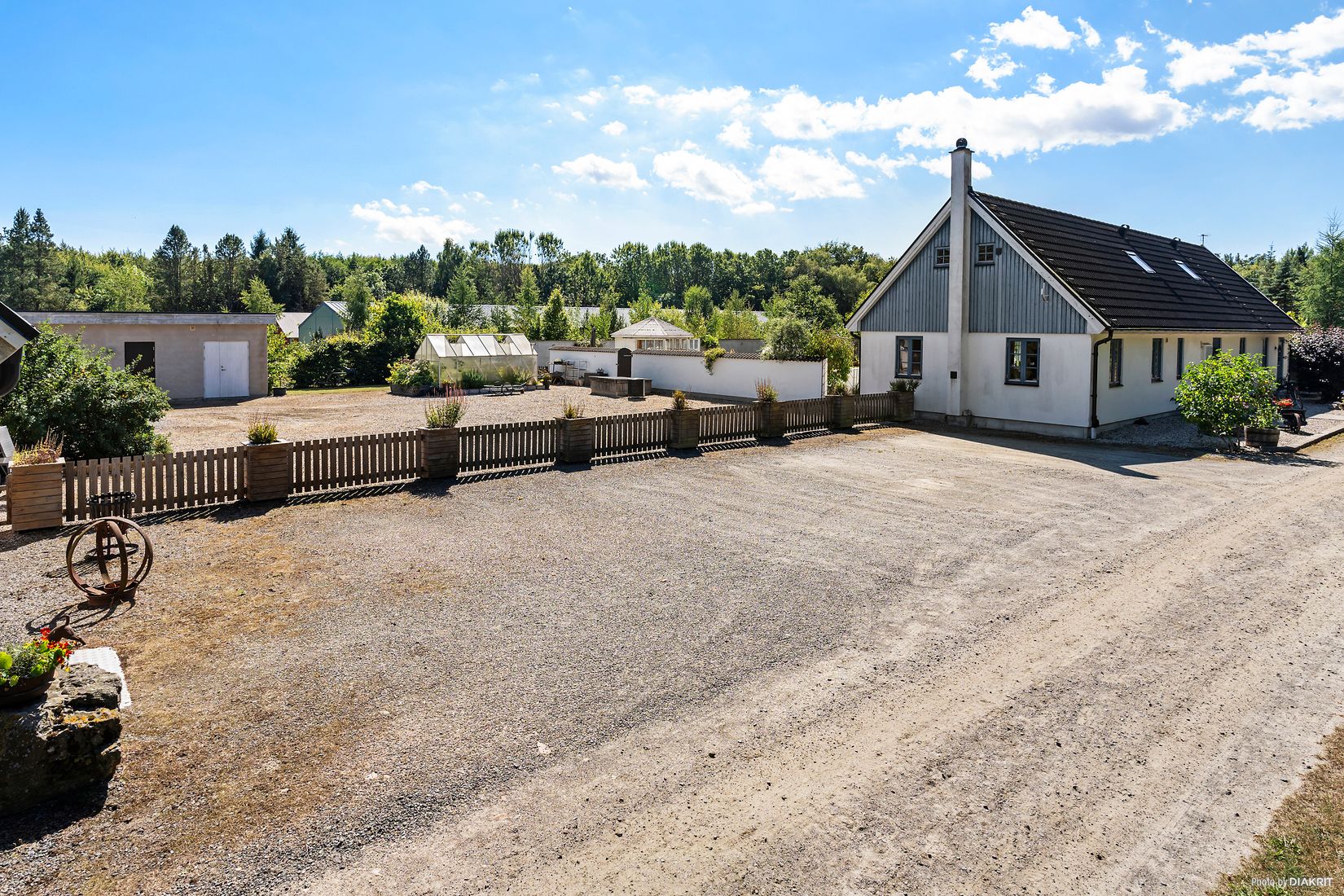 Villa, Sjörödstorpsvägen 6, Sjöröd, Simrishamn