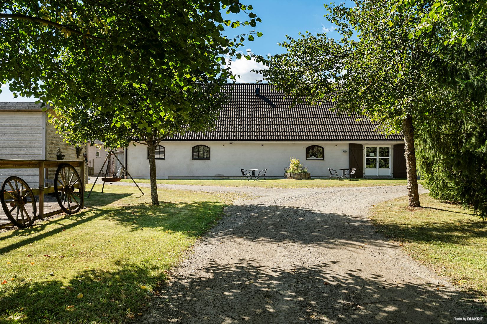 Villa, Sjörödstorpsvägen 6, Sjöröd, Simrishamn