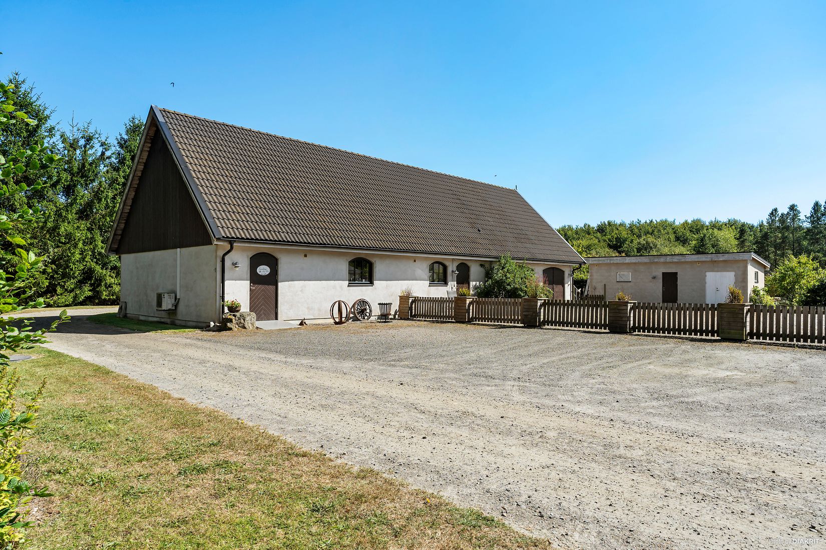 Villa, Sjörödstorpsvägen 6, Sjöröd, Simrishamn