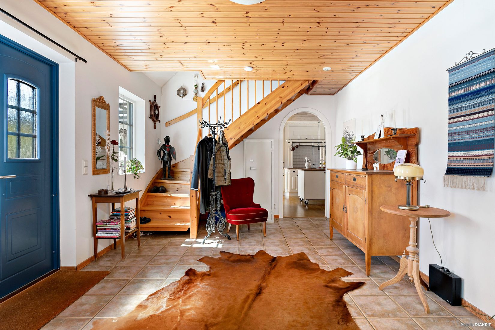 Villa, Sjörödstorpsvägen 6, Sjöröd, Simrishamn