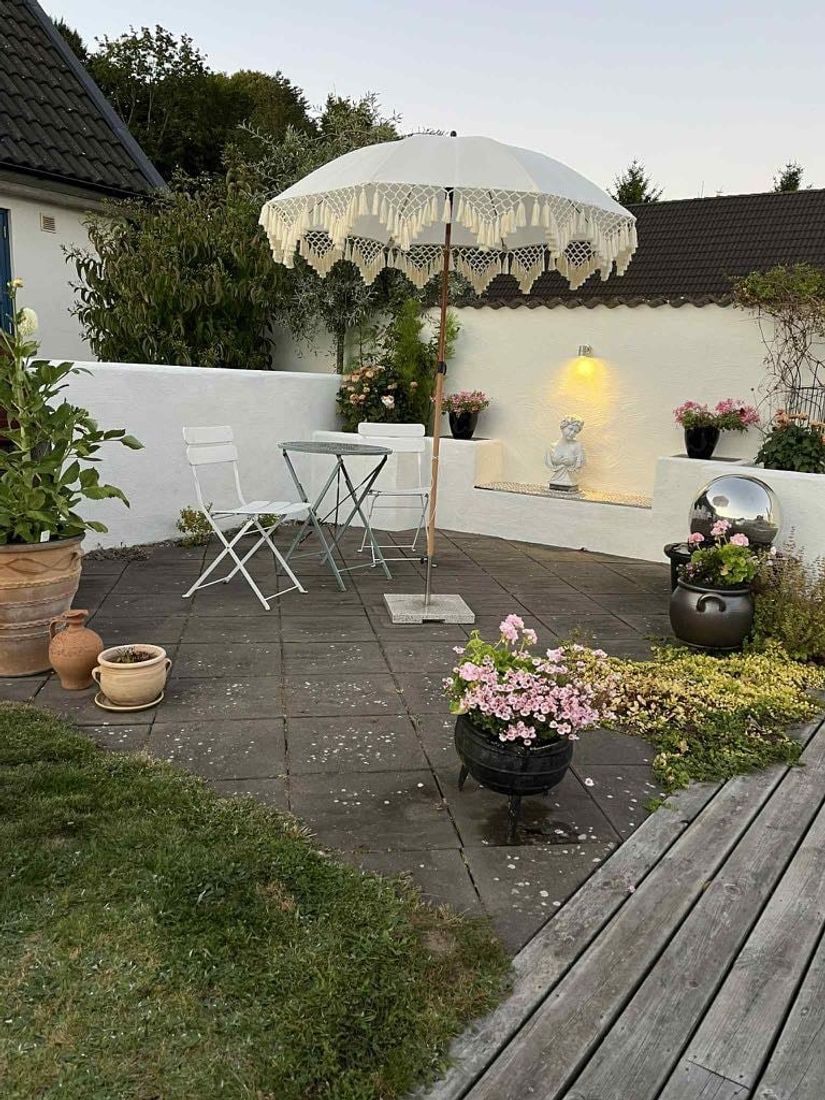 Villa, Sjörödstorpsvägen 6, Sjöröd, Simrishamn