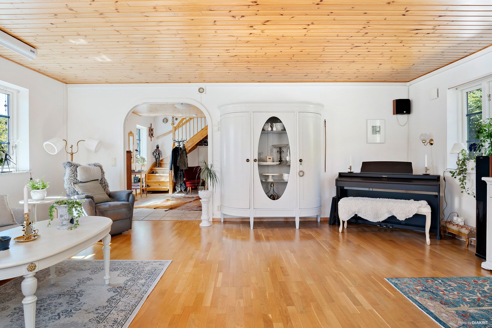 Villa, Sjörödstorpsvägen 6, Sjöröd, Simrishamn