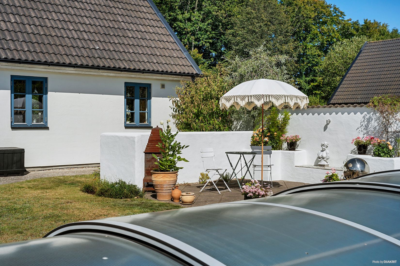 Villa, Sjörödstorpsvägen 6, Sjöröd, Simrishamn