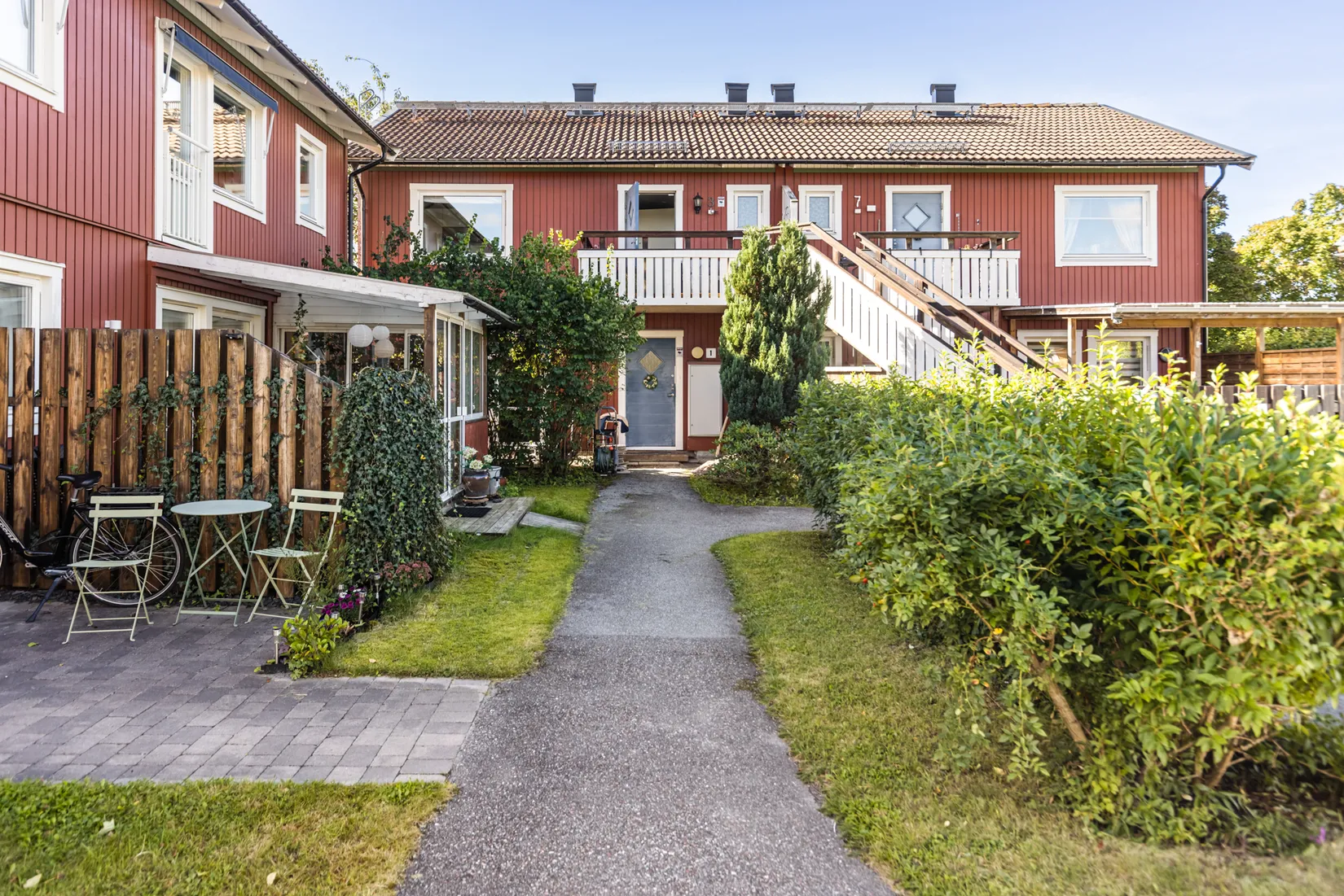 Bostadsrätt, Kosmosgränd 3, Skälby, Järfälla