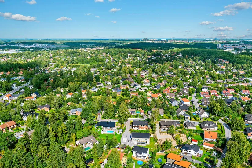 Bostadsrätt, Kosmosgränd 3, Skälby, Järfälla