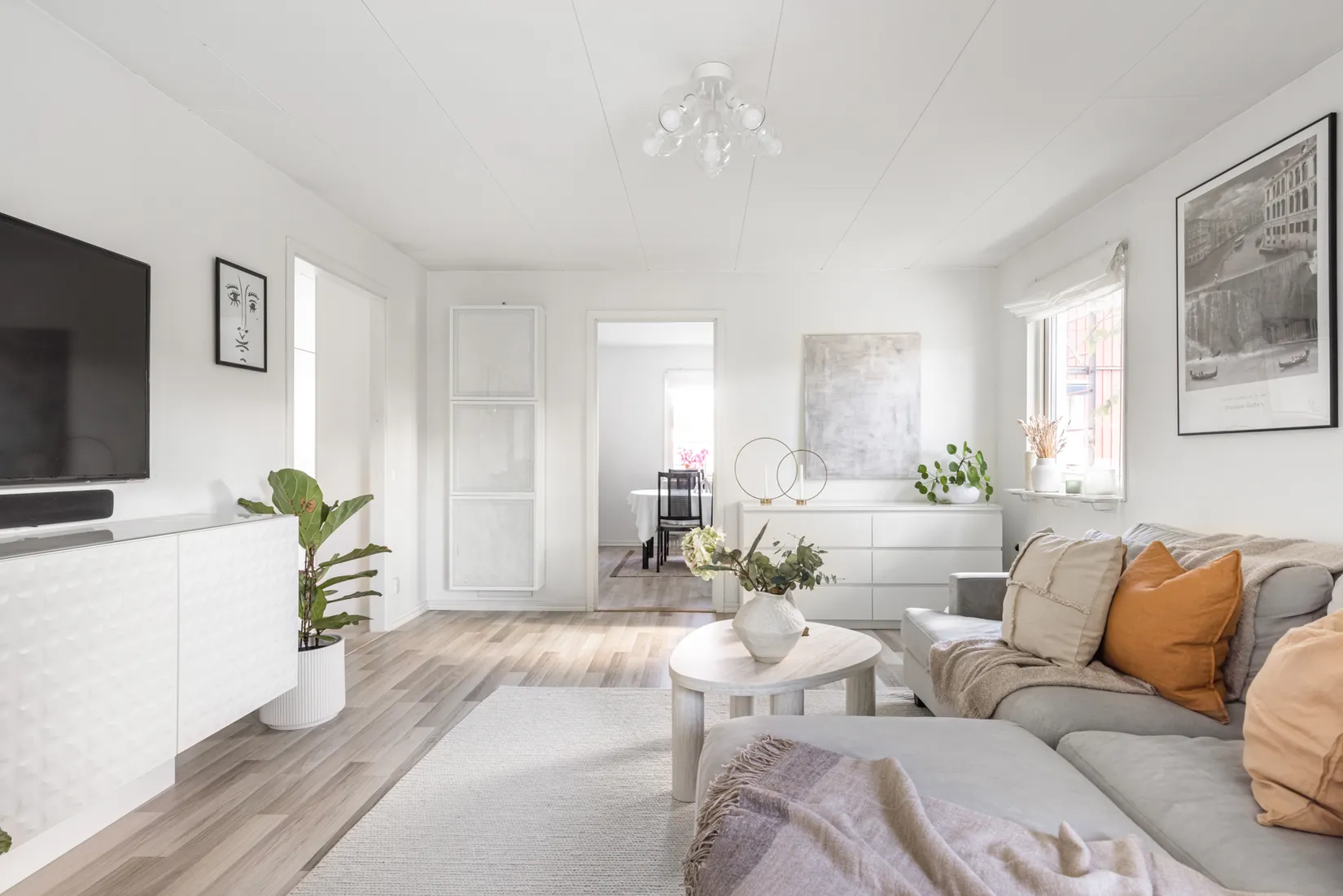 Bostadsrätt, Kosmosgränd 3, Skälby, Järfälla