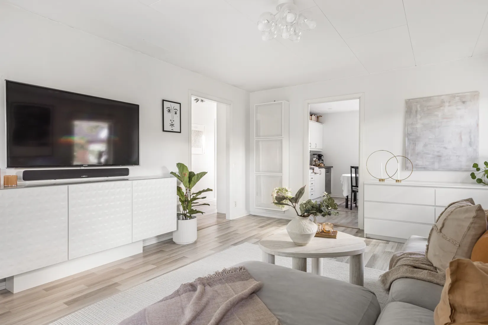 Bostadsrätt, Kosmosgränd 3, Skälby, Järfälla