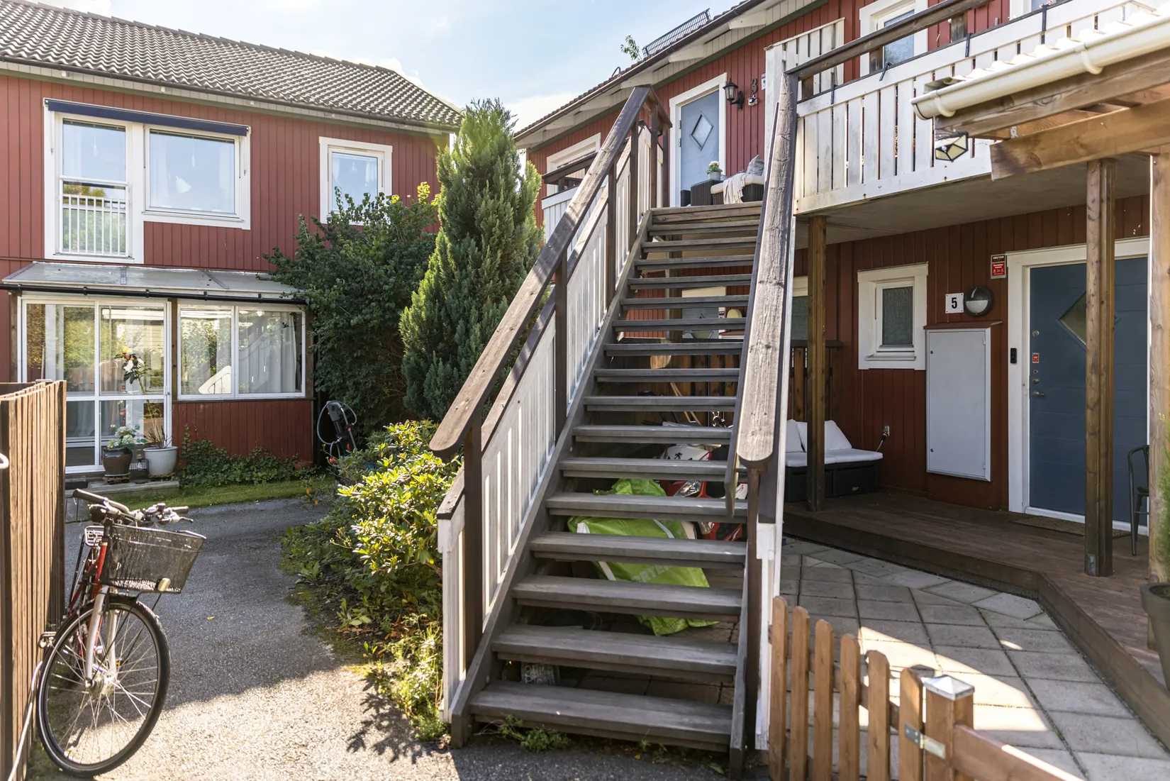 Bostadsrätt, Kosmosgränd 3, Skälby, Järfälla