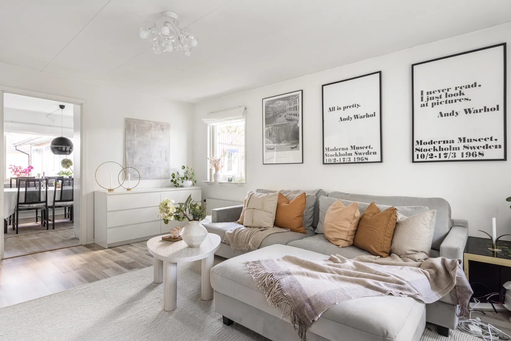 Bostadsrätt, Kosmosgränd 3, Skälby, Järfälla