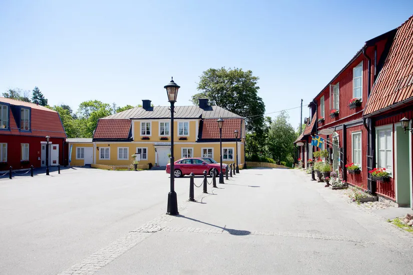 Bostadsrätt, Kosmosgränd 3, Skälby, Järfälla