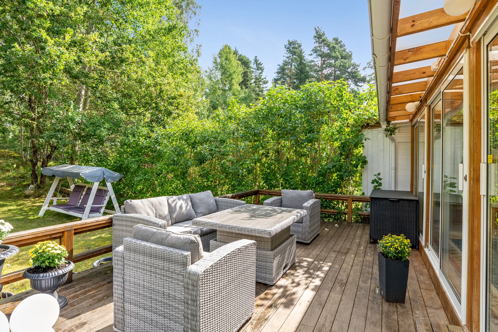 Villa, Harsjövägen 13A, Norrtälje