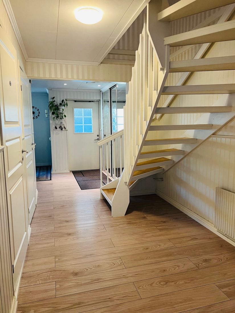 Villa, Harsjövägen 13A, Norrtälje