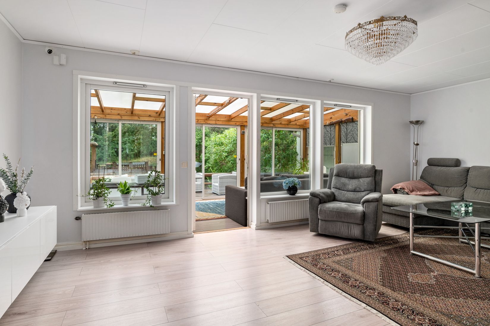 Villa, Harsjövägen 13A, Norrtälje