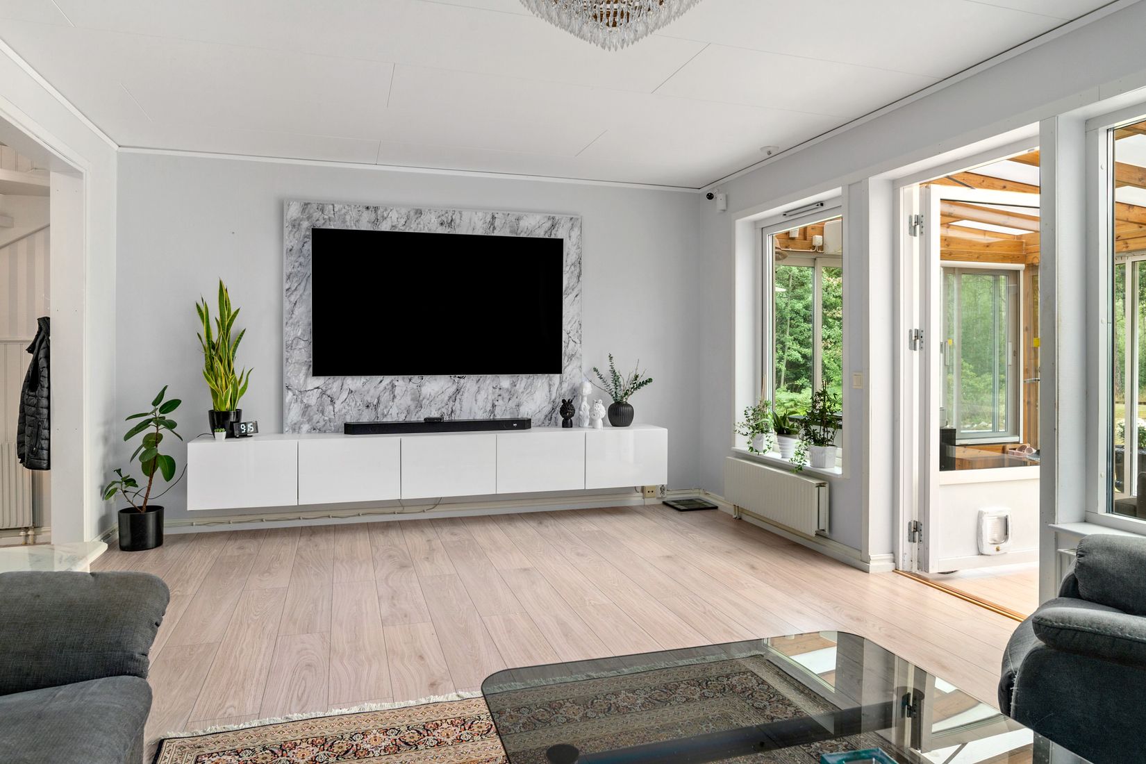 Villa, Harsjövägen 13A, Norrtälje