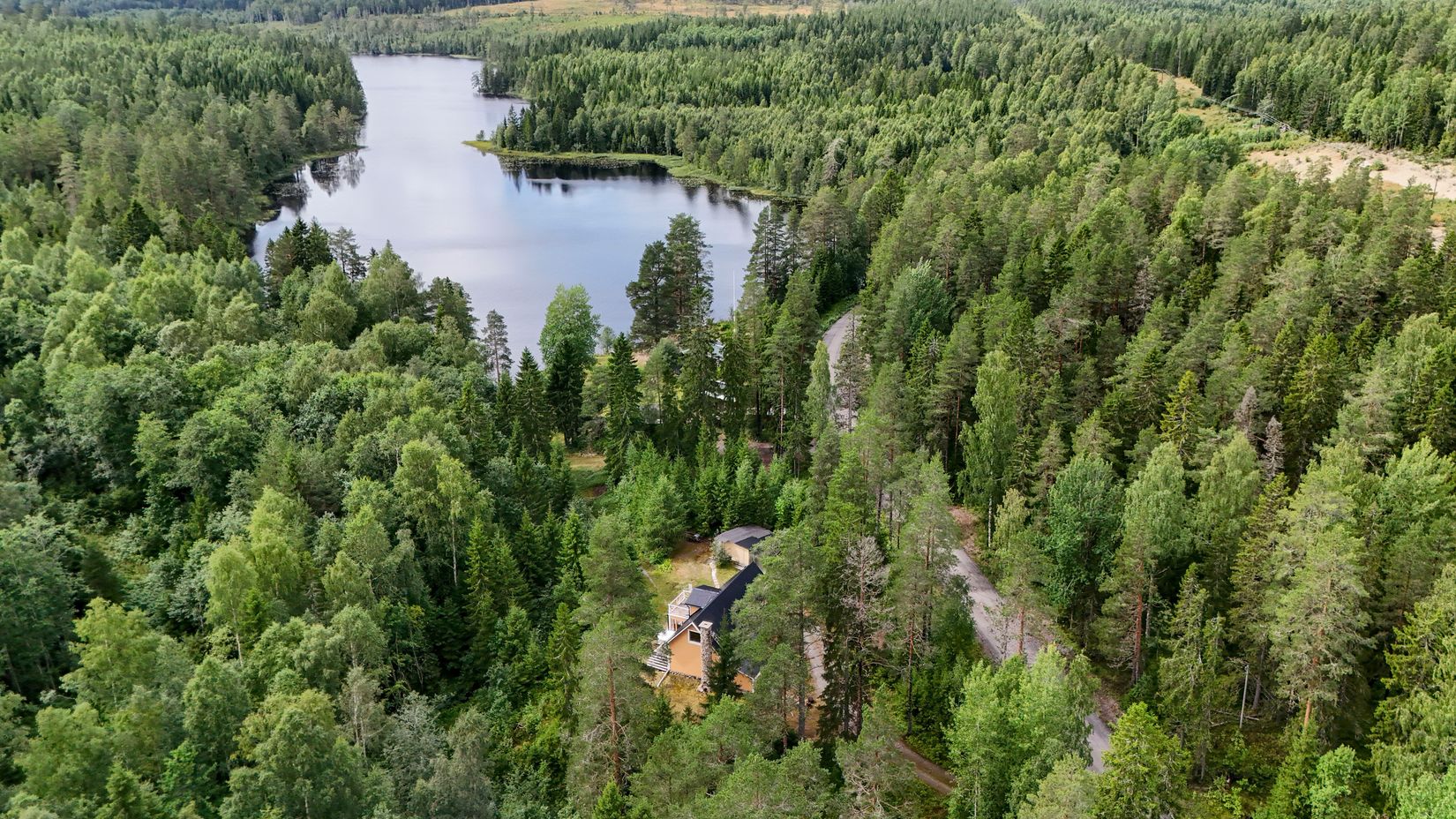 Fritidshus, Äland 275, Älandsbro, Härnösand
