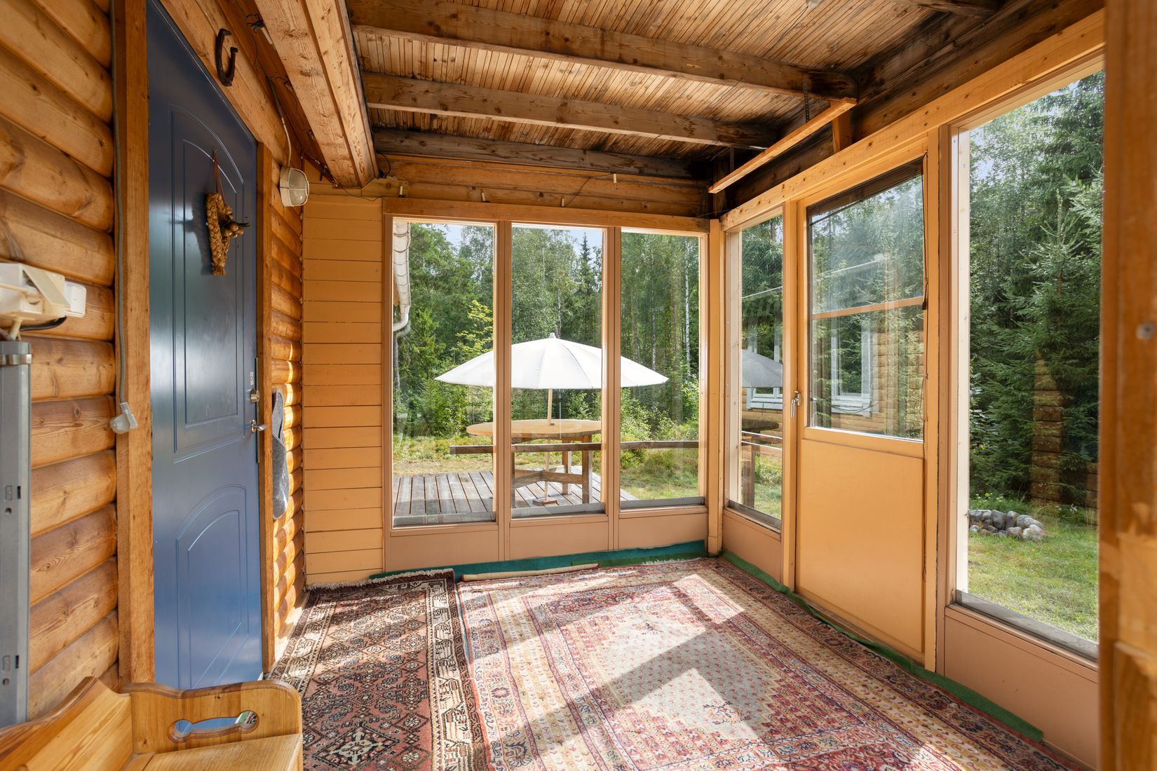 Fritidshus, Äland 275, Älandsbro, Härnösand