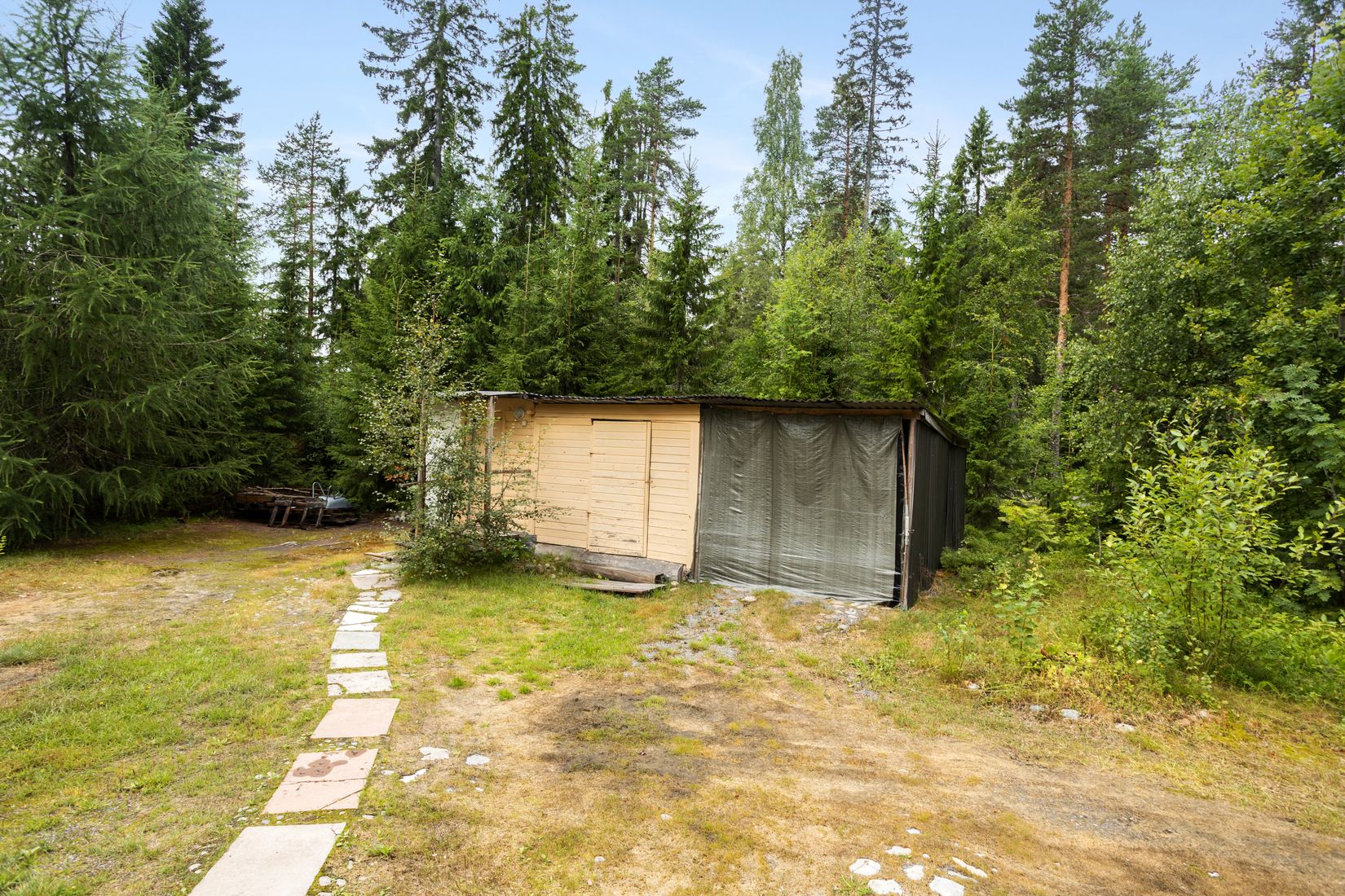 Fritidshus, Äland 275, Älandsbro, Härnösand