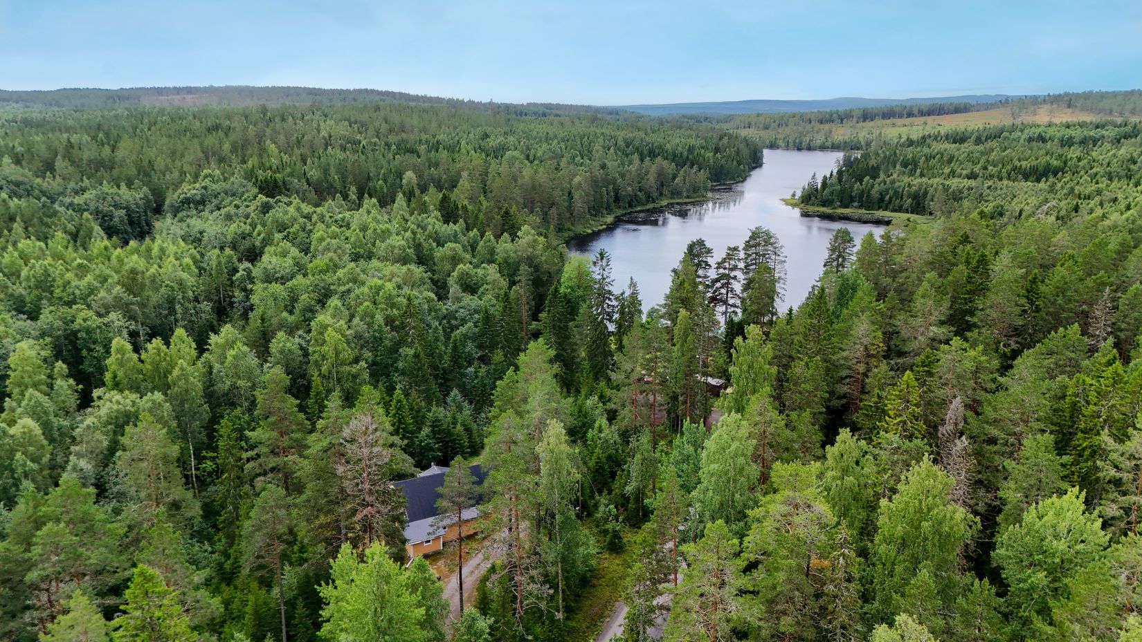 Fritidshus, Äland 275, Älandsbro, Härnösand