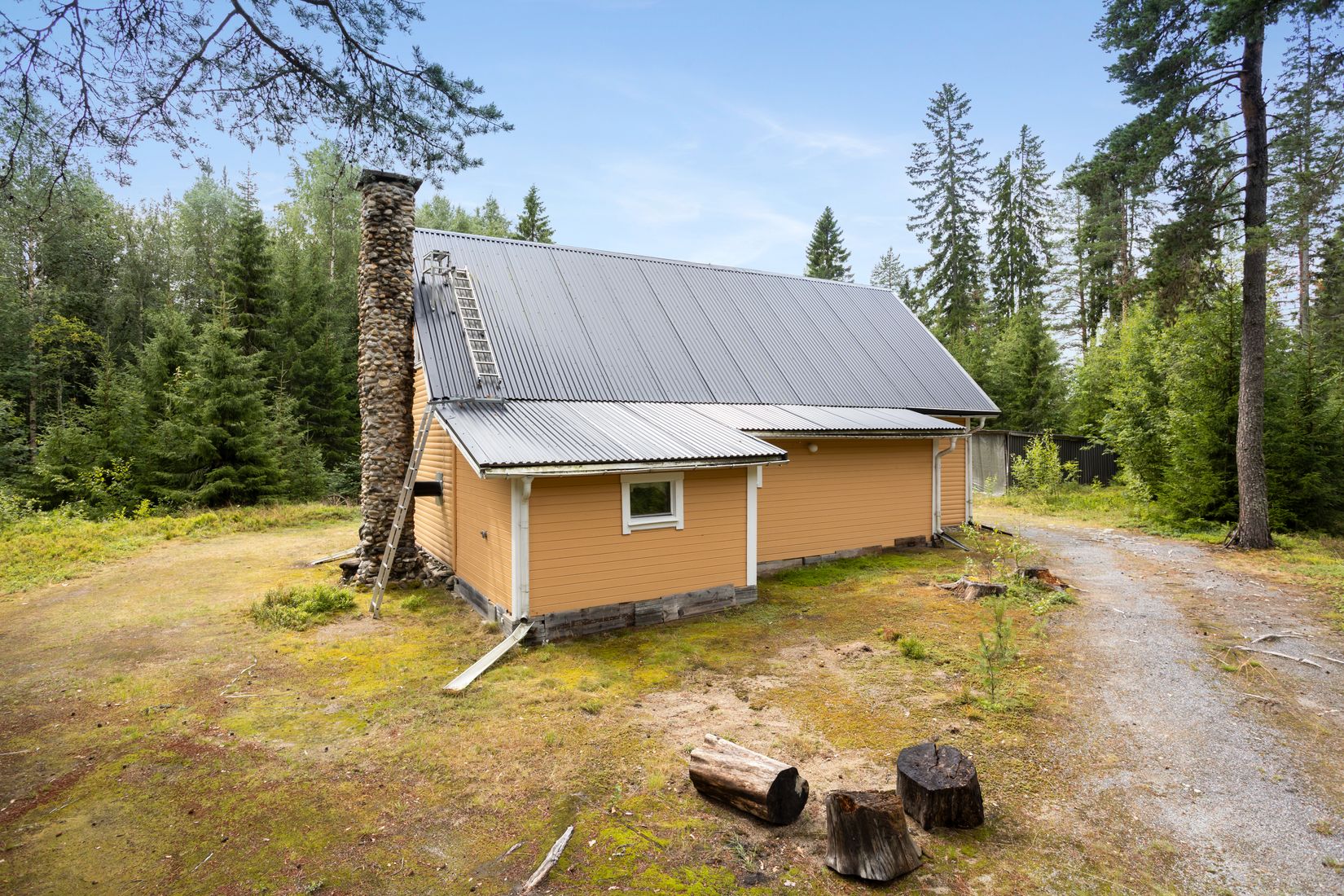 Fritidshus, Äland 275, Älandsbro, Härnösand