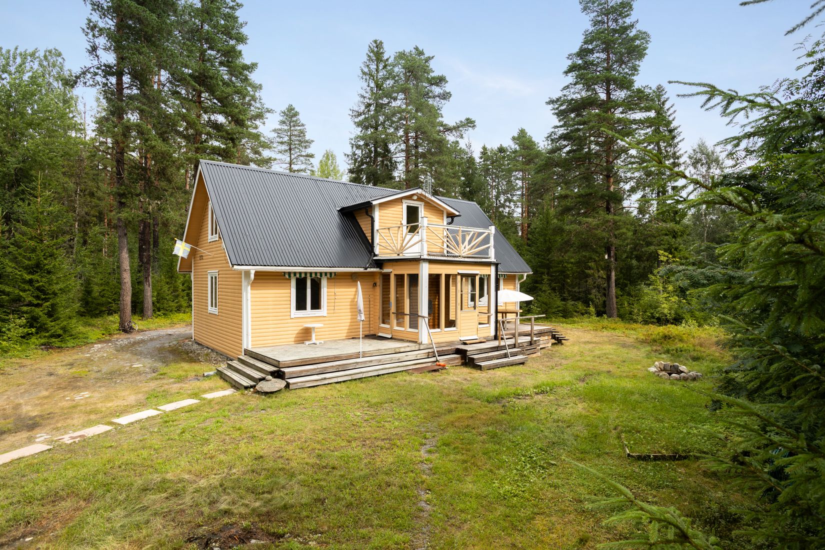 Fritidshus, Äland 275, Älandsbro, Härnösand