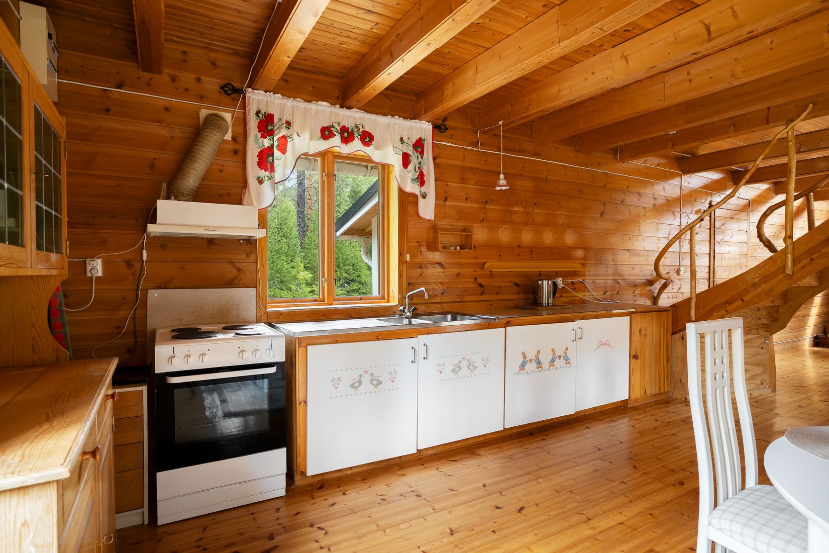 Fritidshus, Äland 275, Älandsbro, Härnösand