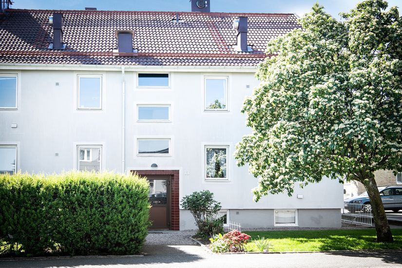 Bostadsrätt, Krokslätts Parkgata 13, Krokslätt, Mölndal