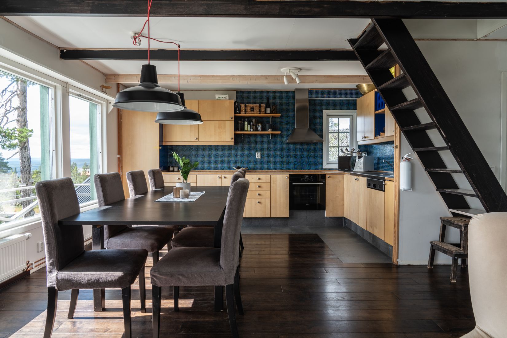 Fritidshus, Höglandet Mörtvägen 7, Lofsdalen, Härjedalen