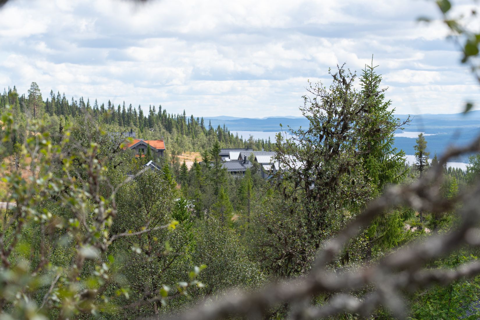 Fritidshus, Höglandet Mörtvägen 7, Lofsdalen, Härjedalen
