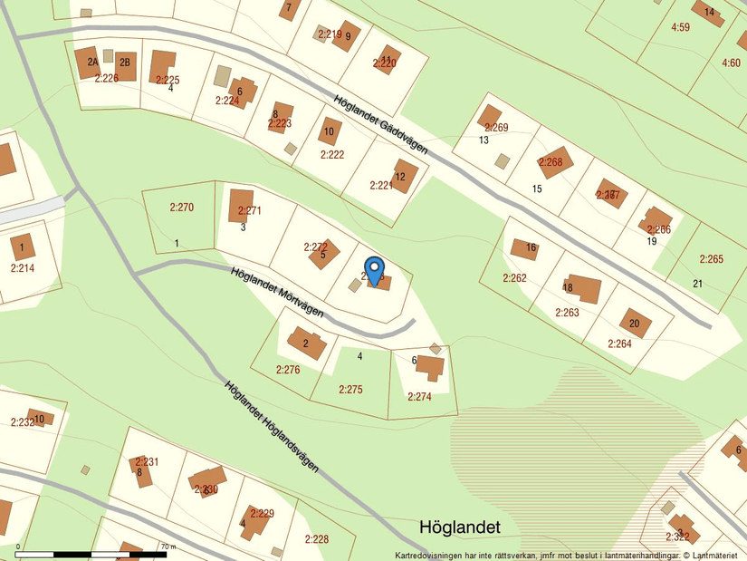 Fritidshus, Höglandet Mörtvägen 7, Lofsdalen, Härjedalen