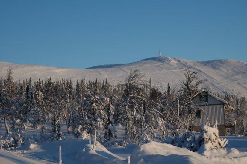 Fritidshus, Höglandet Mörtvägen 7, Lofsdalen, Härjedalen