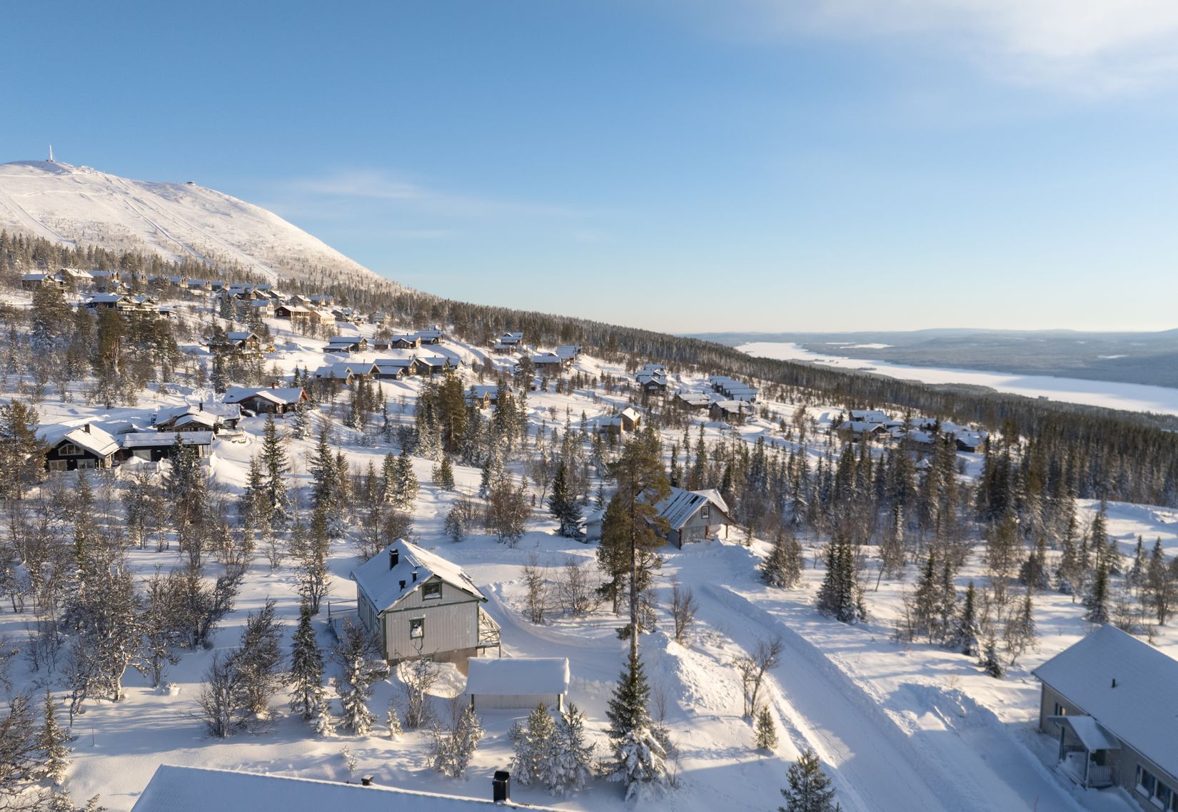 Fritidshus, Höglandet Mörtvägen 7, Lofsdalen, Härjedalen