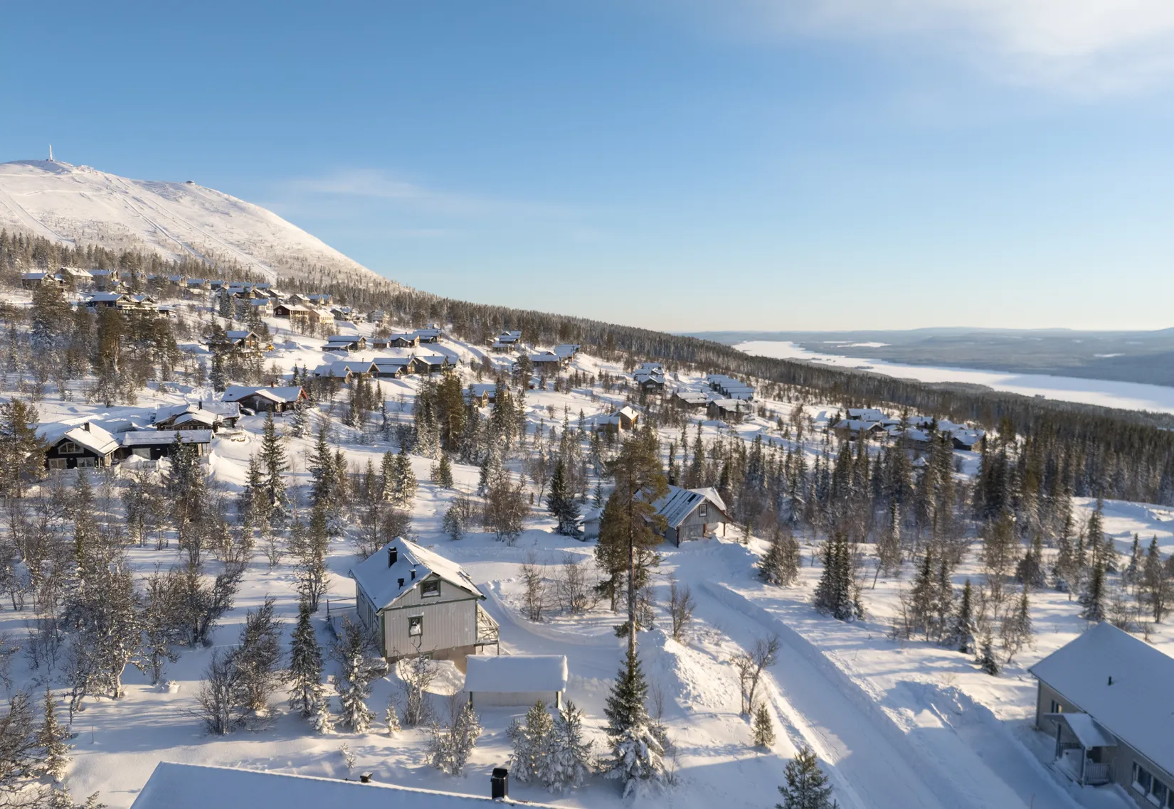 Fritidshus, Höglandet Mörtvägen 7, Lofsdalen, Härjedalen