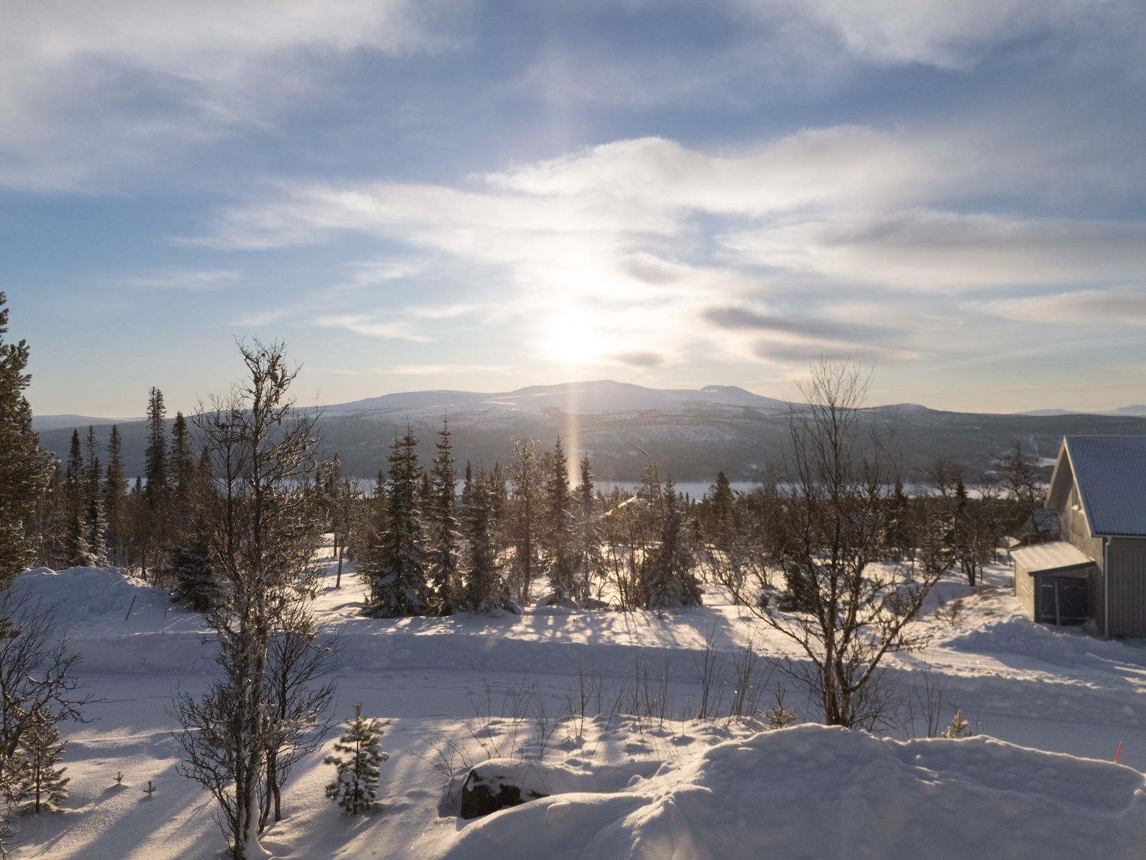Fritidshus, Höglandet Mörtvägen 7, Lofsdalen, Härjedalen