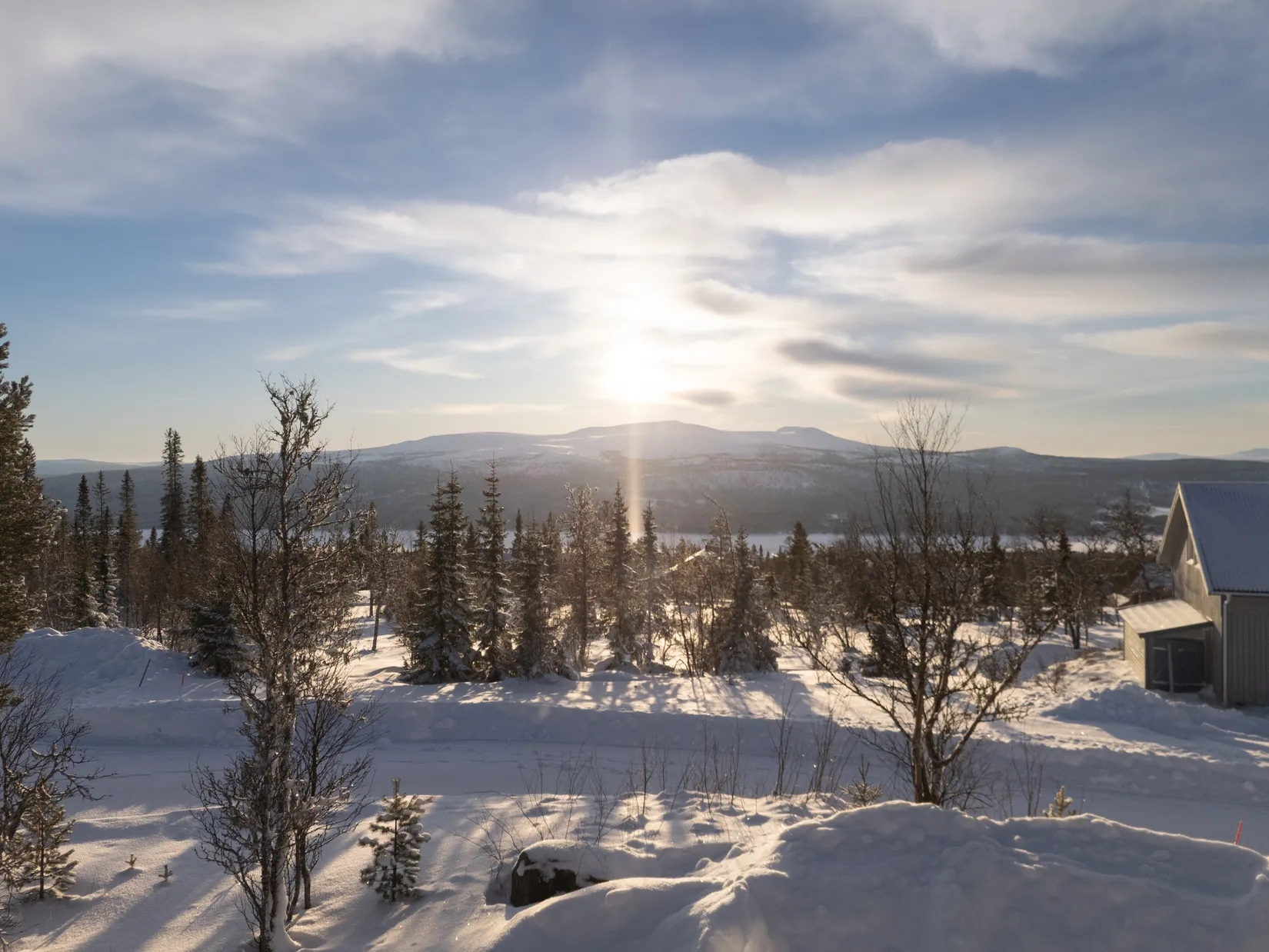 Fritidshus, Höglandet Mörtvägen 7, Lofsdalen, Härjedalen