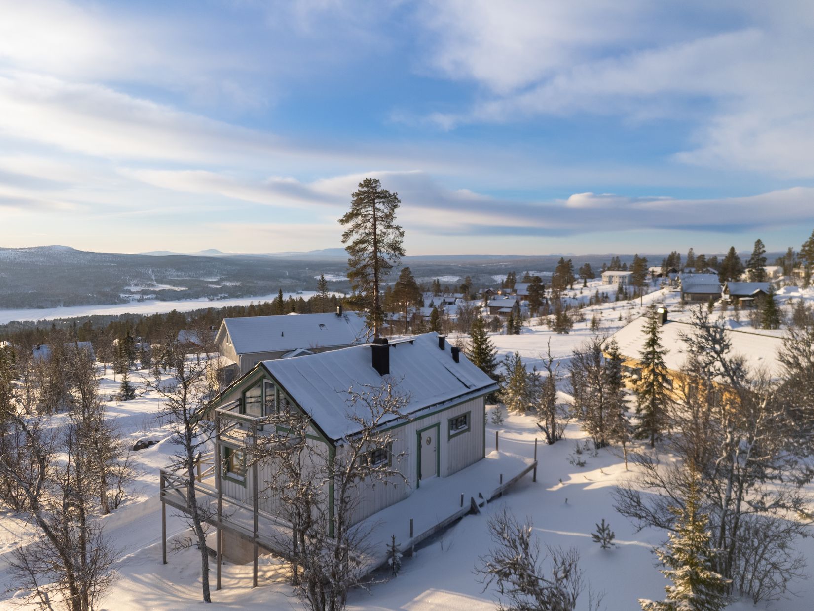 Fritidshus, Höglandet Mörtvägen 7, Lofsdalen, Härjedalen