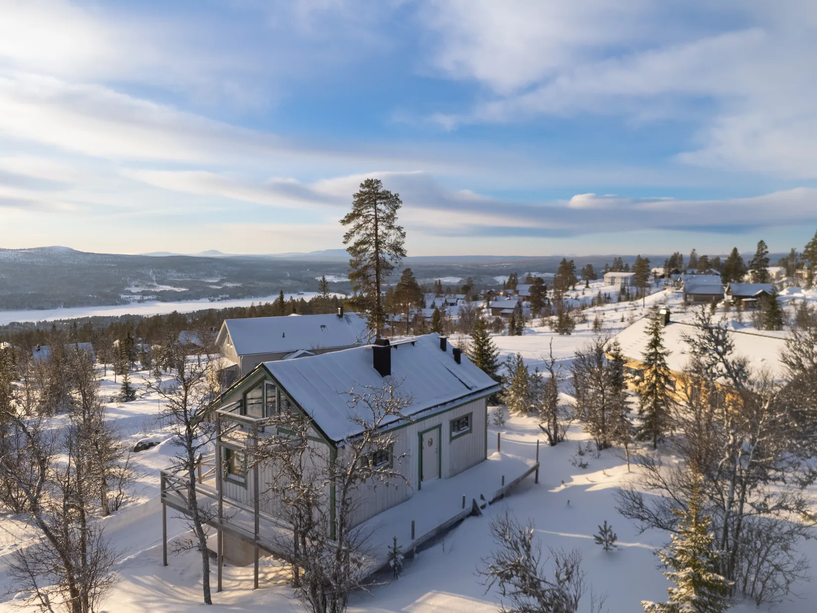 Fritidshus, Höglandet Mörtvägen 7, Lofsdalen, Härjedalen