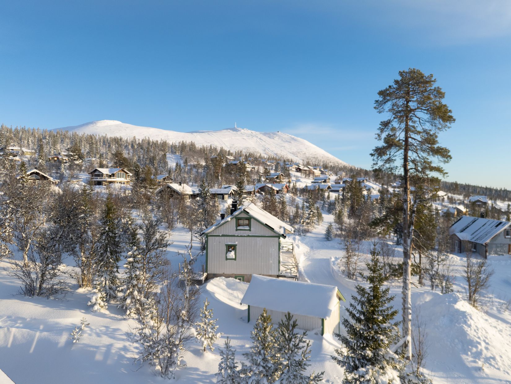 Fritidshus, Höglandet Mörtvägen 7, Lofsdalen, Härjedalen
