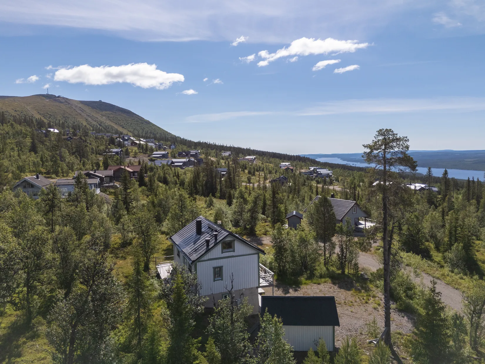Fritidshus, Höglandet Mörtvägen 7, Lofsdalen, Härjedalen