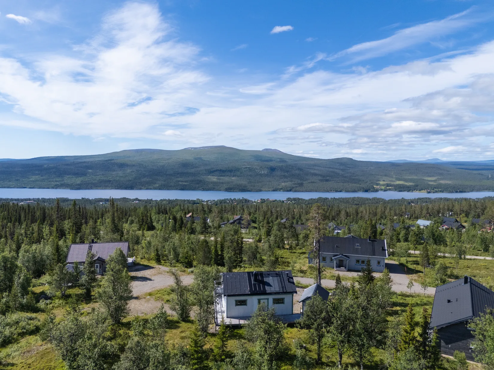 Fritidshus, Höglandet Mörtvägen 7, Lofsdalen, Härjedalen