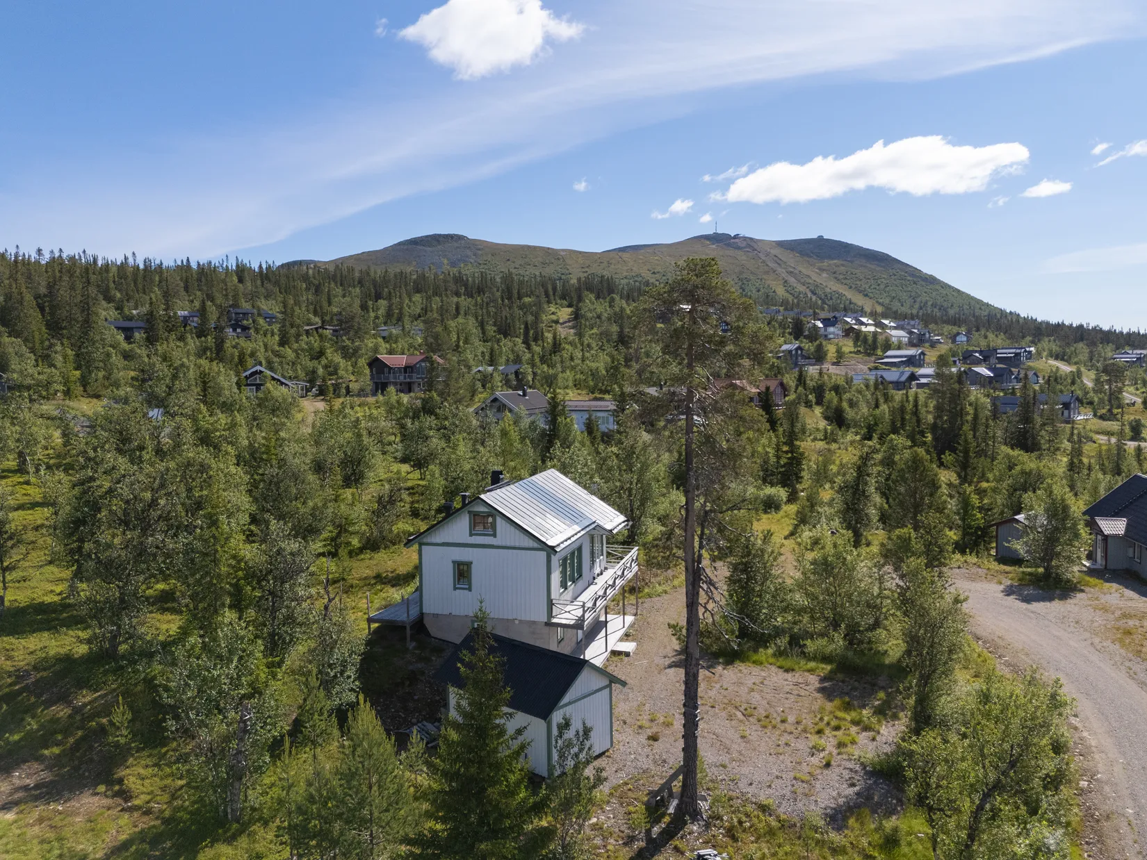 Fritidshus, Höglandet Mörtvägen 7, Lofsdalen, Härjedalen